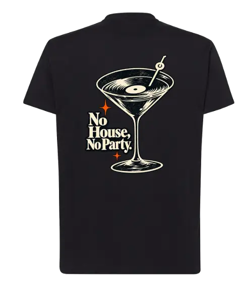 T-shirt Glass